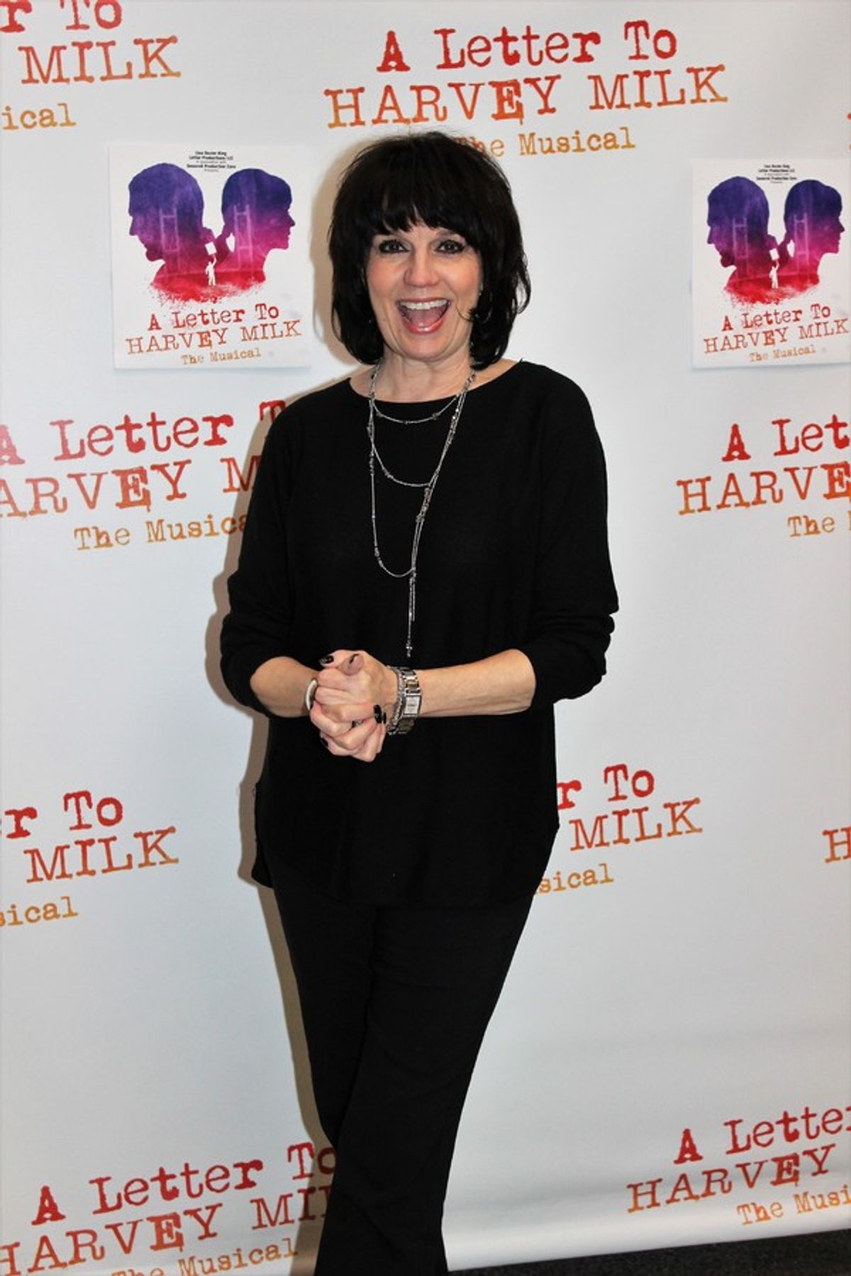 Beth Leavel at 