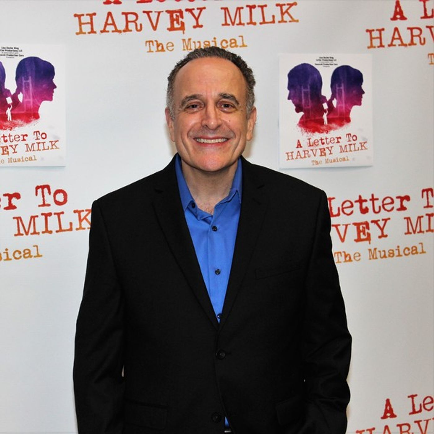 Photo Coverage: Inside Opening Night of A LETTER TO HARVEY MILK  Image