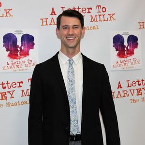 CJ Pawlikowski @ BroadwayWorld CJ Pawlikowski Photo