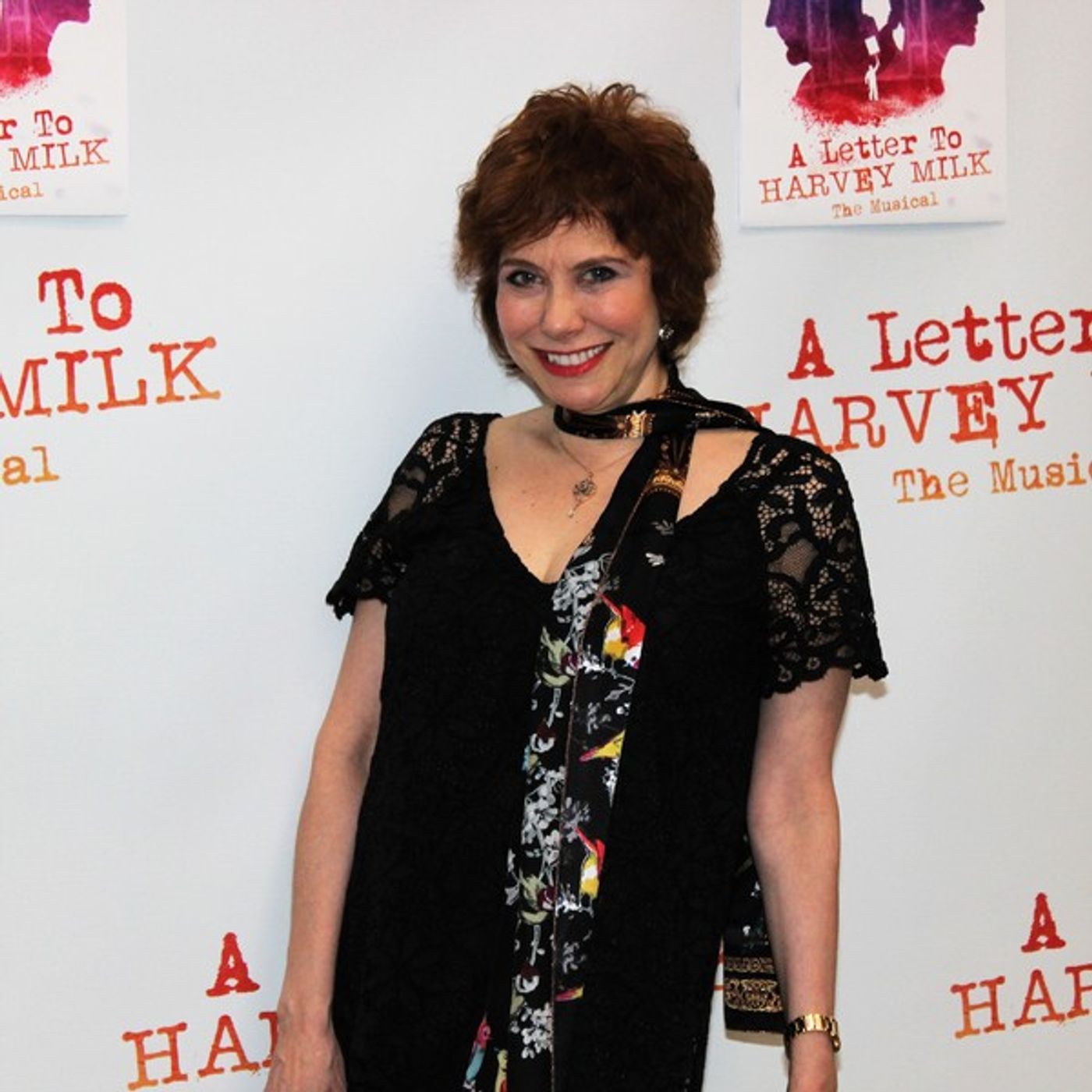 Photo Coverage: Inside Opening Night of A LETTER TO HARVEY MILK  Image
