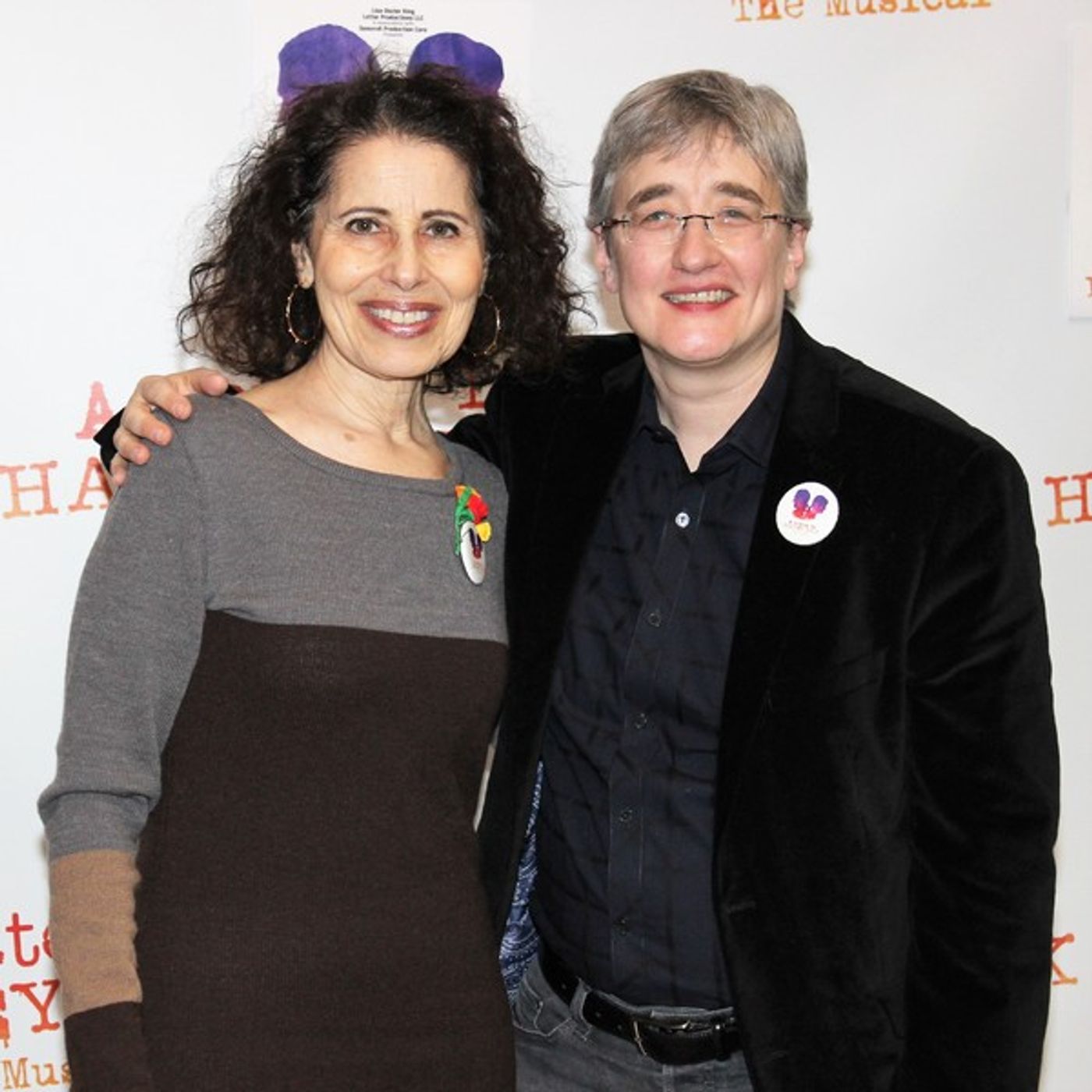 Photo Coverage: Inside Opening Night of A LETTER TO HARVEY MILK  Image
