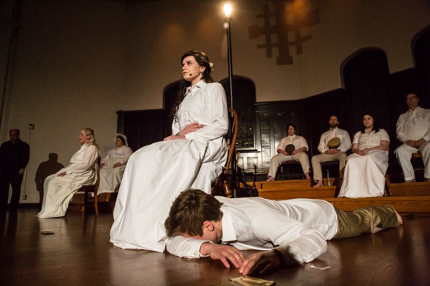 Photo Coverage: First look at King Avenue Players' OUR TOWN  Image