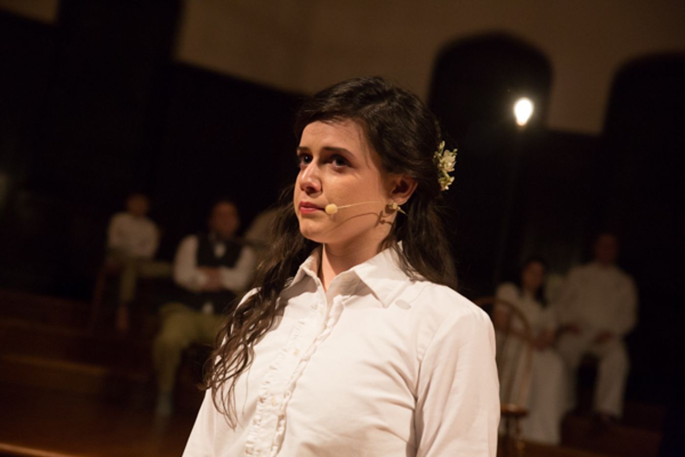 Photo Coverage: First look at King Avenue Players' OUR TOWN  Image