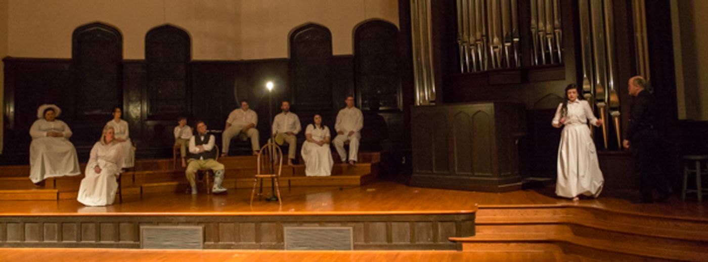 Photo Coverage: First look at King Avenue Players' OUR TOWN  Image