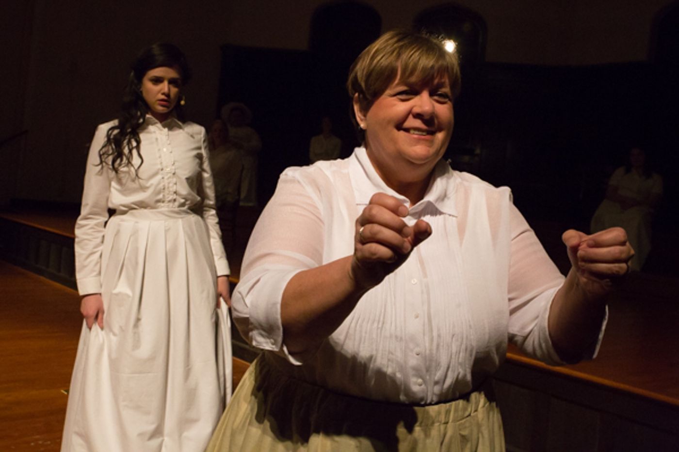 Photo Coverage: First look at King Avenue Players' OUR TOWN  Image