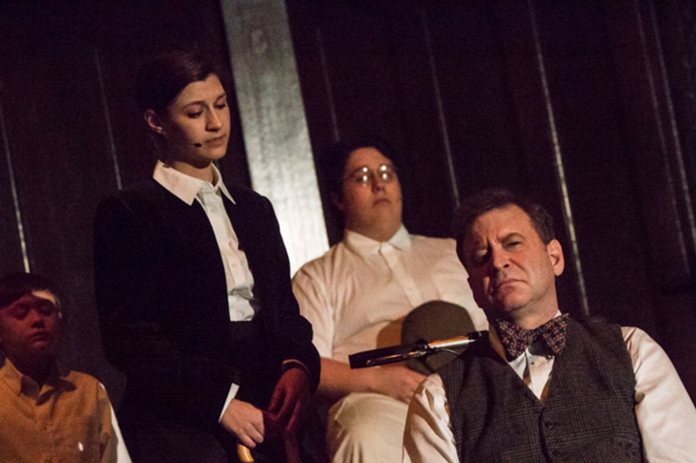 Photo Coverage: First look at King Avenue Players' OUR TOWN  Image