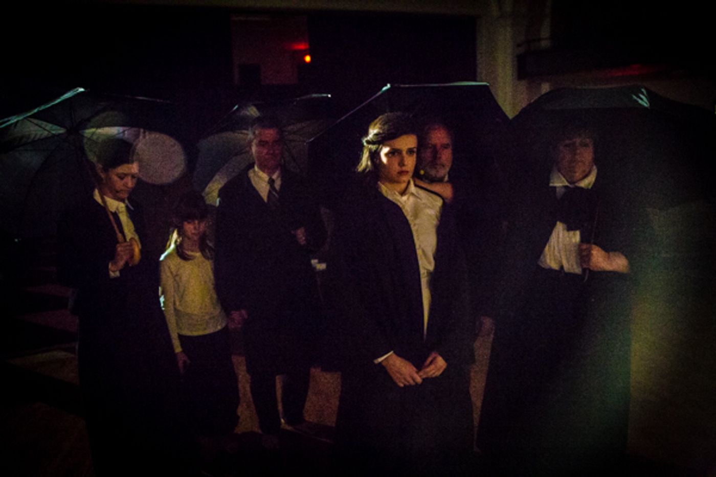 Photo Coverage: First look at King Avenue Players' OUR TOWN  Image