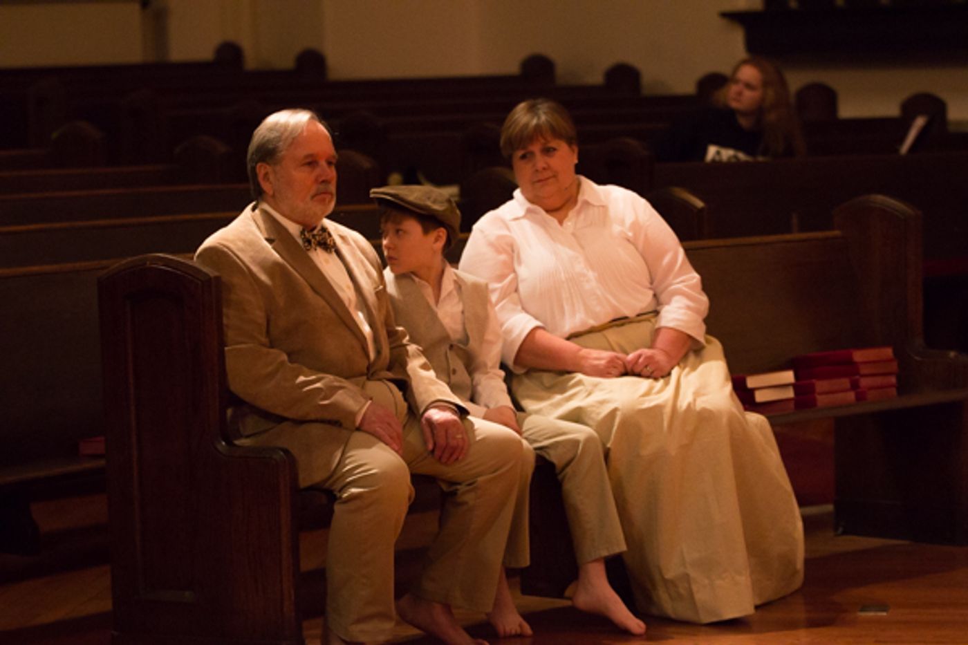 Photo Coverage: First look at King Avenue Players' OUR TOWN  Image