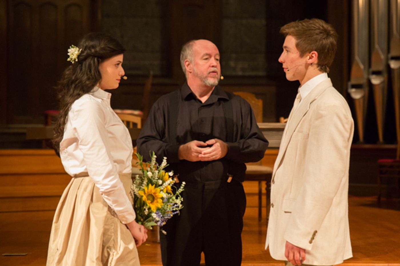 Photo Coverage: First look at King Avenue Players' OUR TOWN  Image