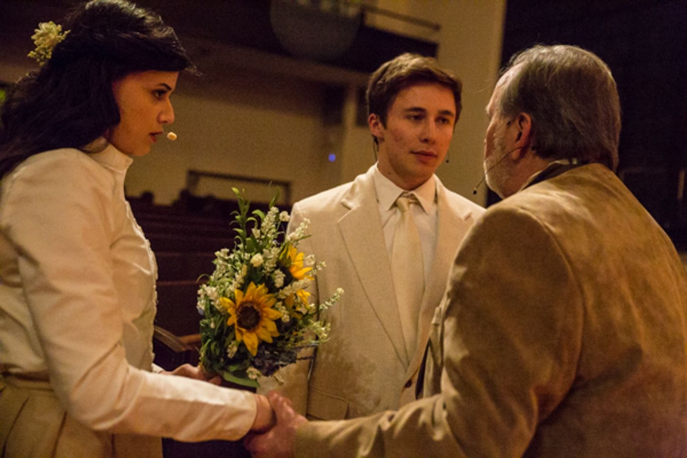 Photo Coverage: First look at King Avenue Players' OUR TOWN  Image