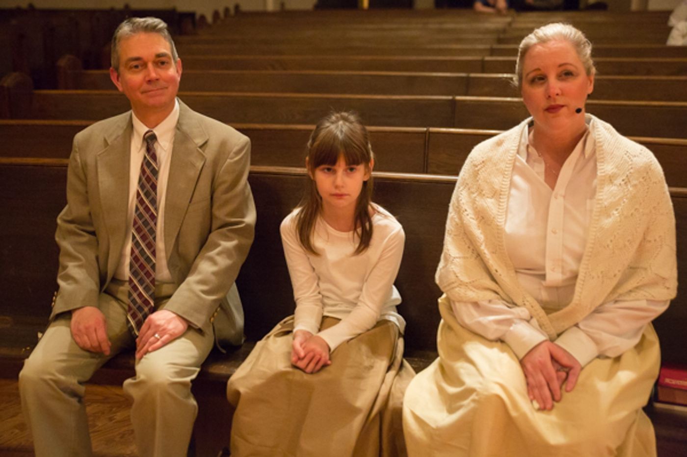 Photo Coverage: First look at King Avenue Players' OUR TOWN  Image