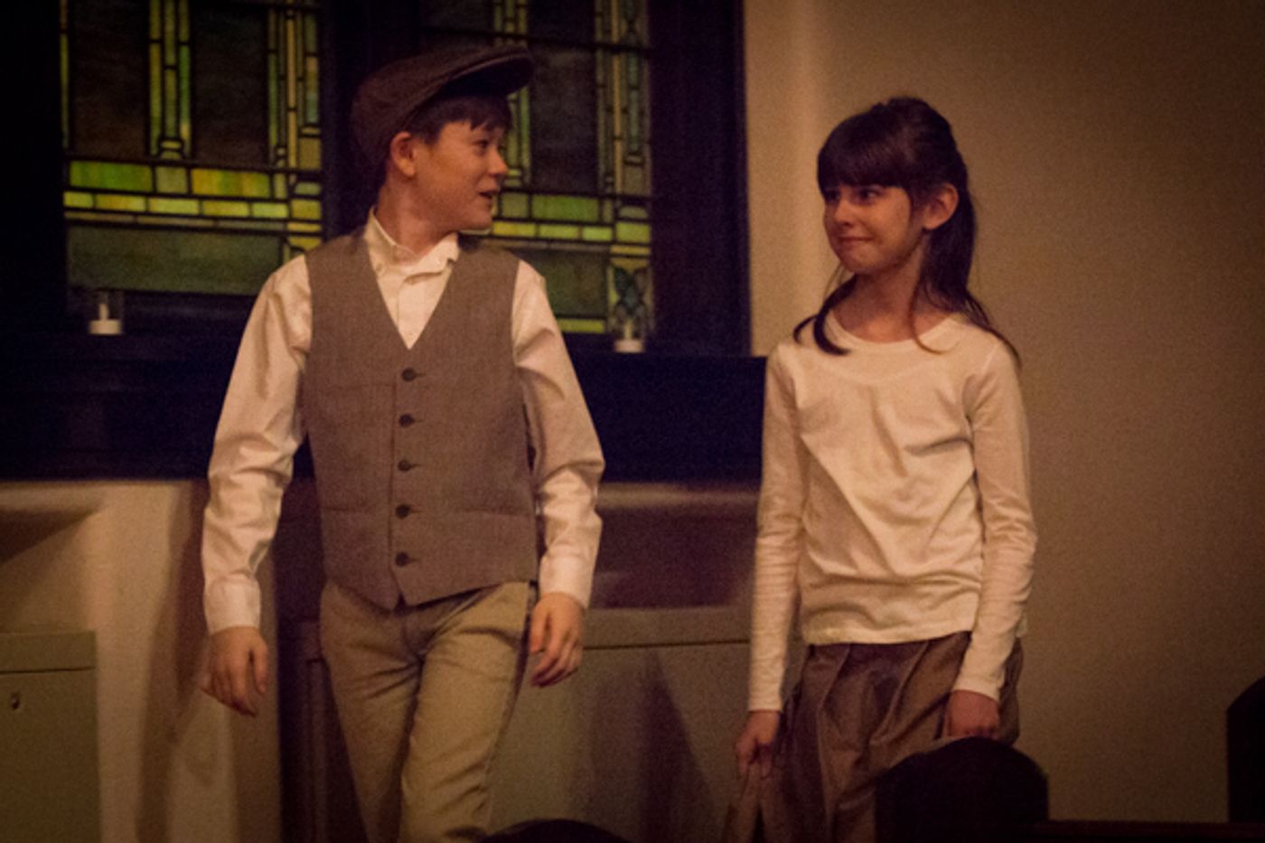 Photo Coverage: First look at King Avenue Players' OUR TOWN  Image