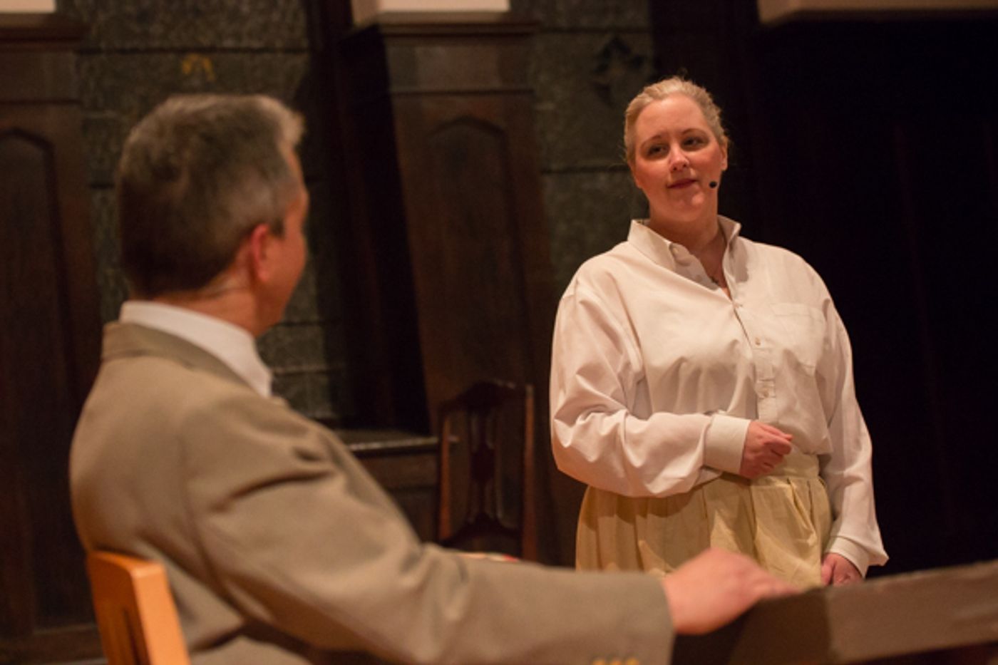 Photo Coverage: First look at King Avenue Players' OUR TOWN  Image