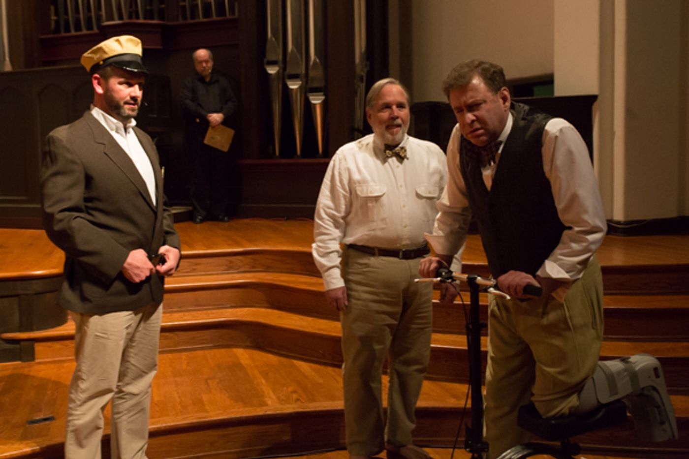 Photo Coverage: First look at King Avenue Players' OUR TOWN  Image