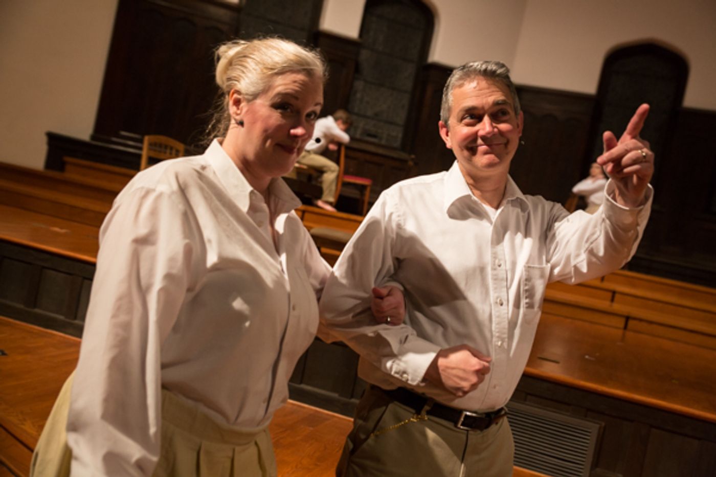 Photo Coverage: First look at King Avenue Players' OUR TOWN  Image