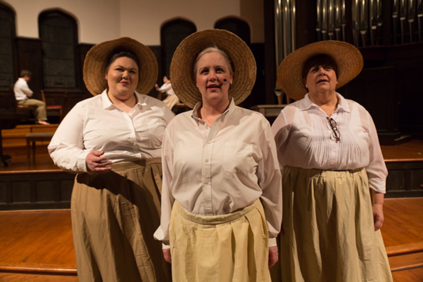 Photo Coverage: First look at King Avenue Players' OUR TOWN  Image