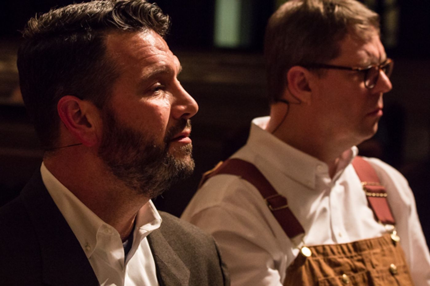 Photo Coverage: First look at King Avenue Players' OUR TOWN  Image