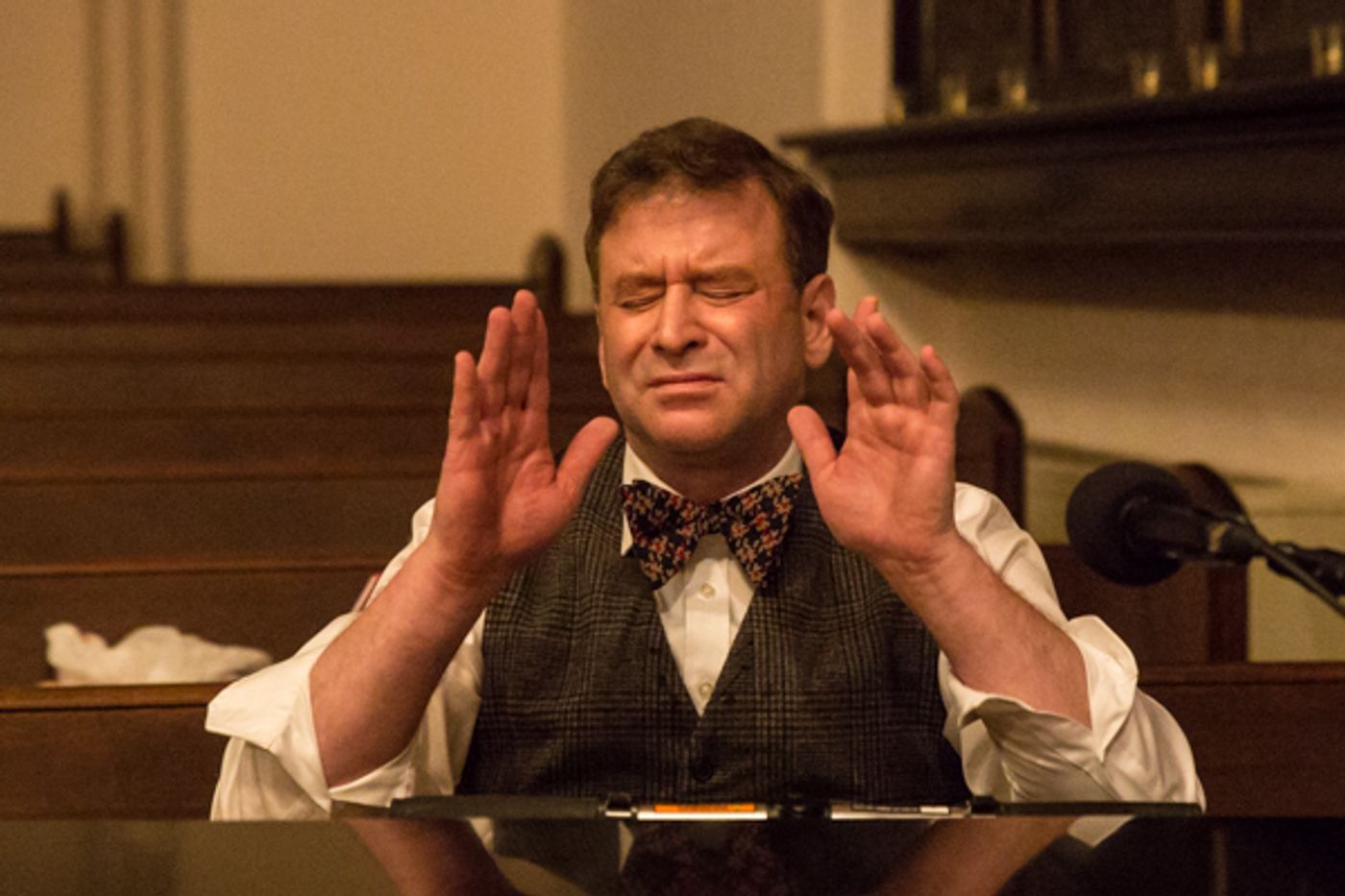 Photo Coverage: First look at King Avenue Players' OUR TOWN  Image