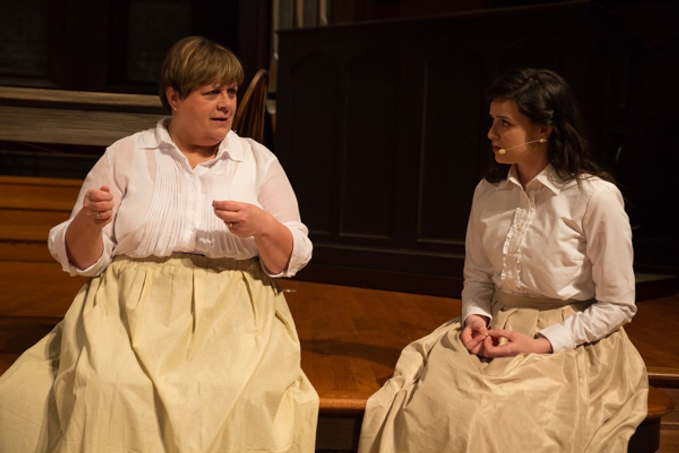 Photo Coverage: First look at King Avenue Players' OUR TOWN  Image