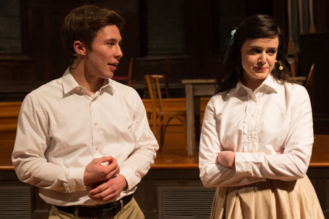 Photo Coverage: First look at King Avenue Players' OUR TOWN  Image