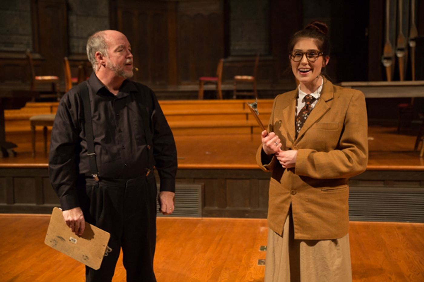 Photo Coverage: First look at King Avenue Players' OUR TOWN  Image