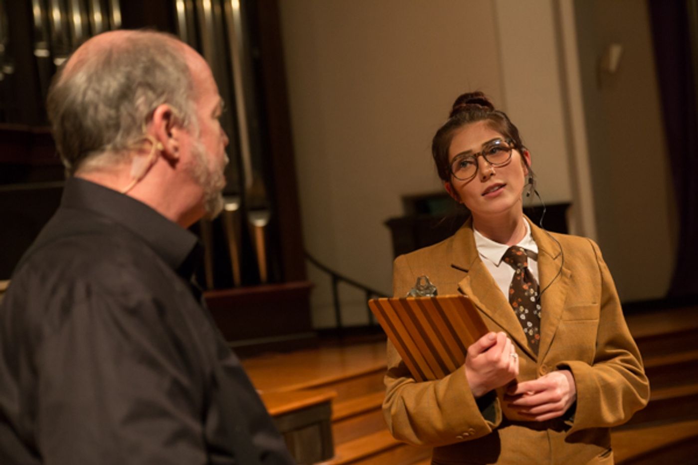 Photo Coverage: First look at King Avenue Players' OUR TOWN  Image