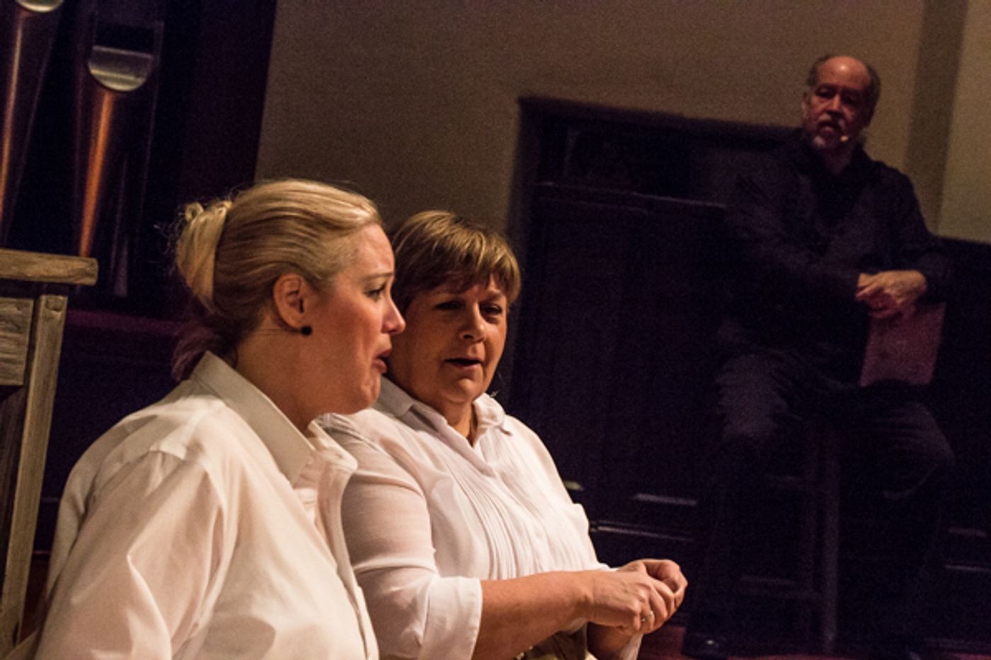 Photo Coverage: First look at King Avenue Players' OUR TOWN  Image