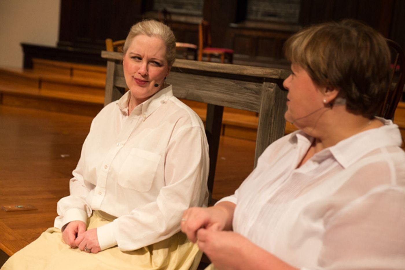 Photo Coverage: First look at King Avenue Players' OUR TOWN  Image