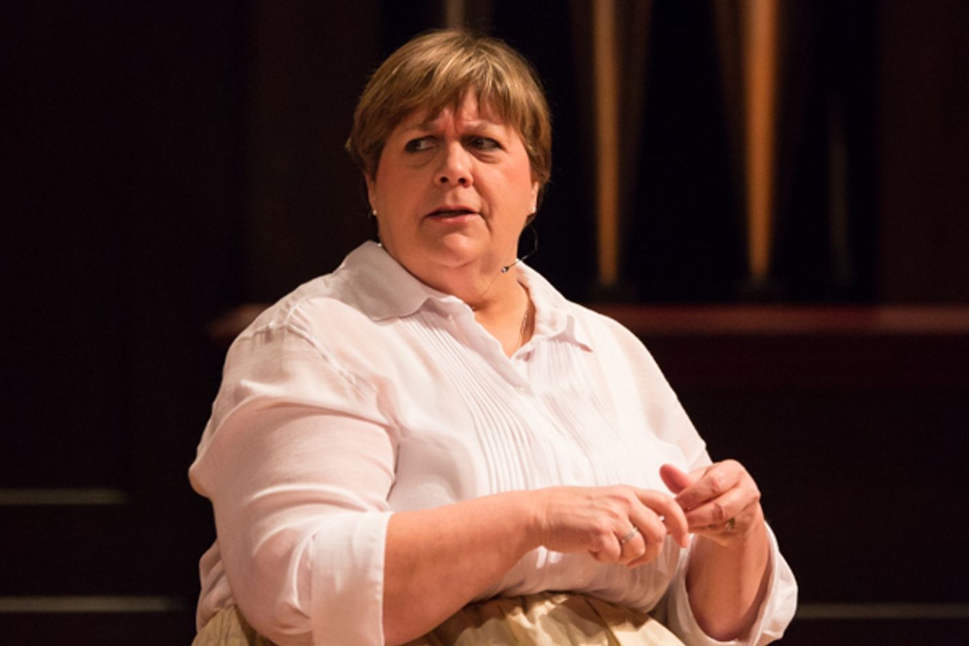 Photo Coverage: First look at King Avenue Players' OUR TOWN  Image