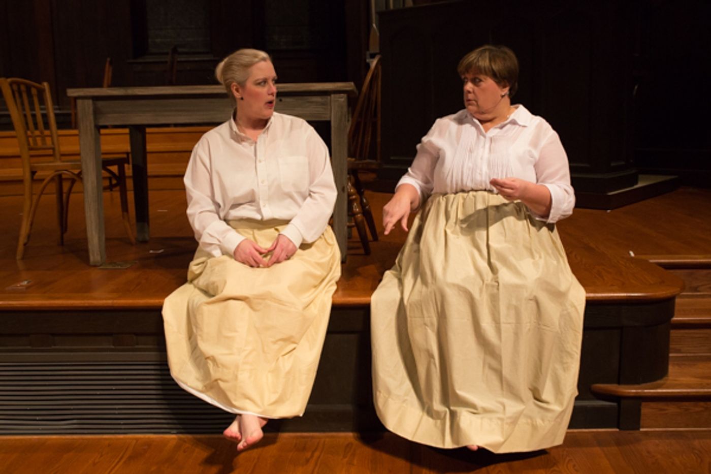 Photo Coverage: First look at King Avenue Players' OUR TOWN  Image