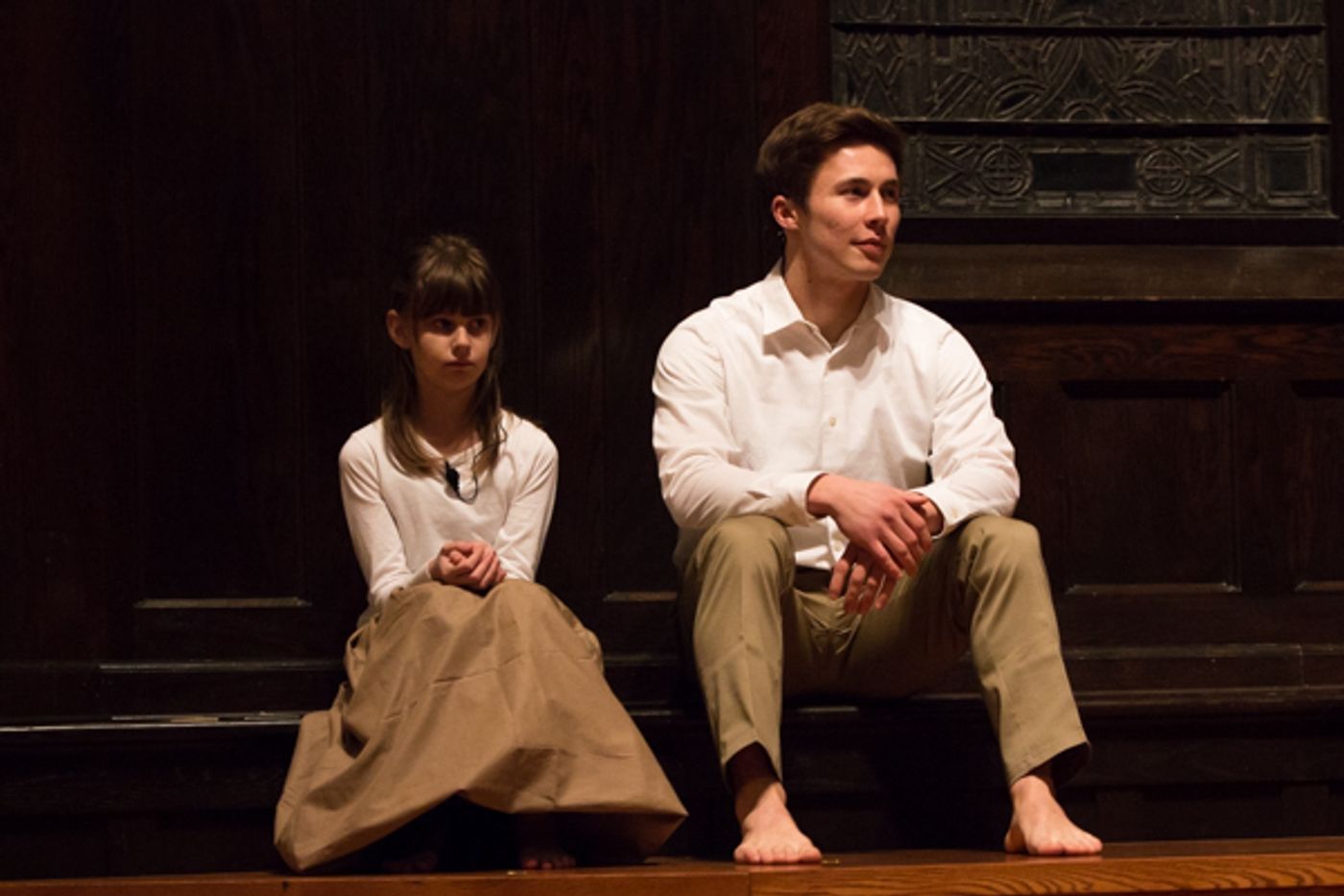 Photo Coverage: First look at King Avenue Players' OUR TOWN  Image