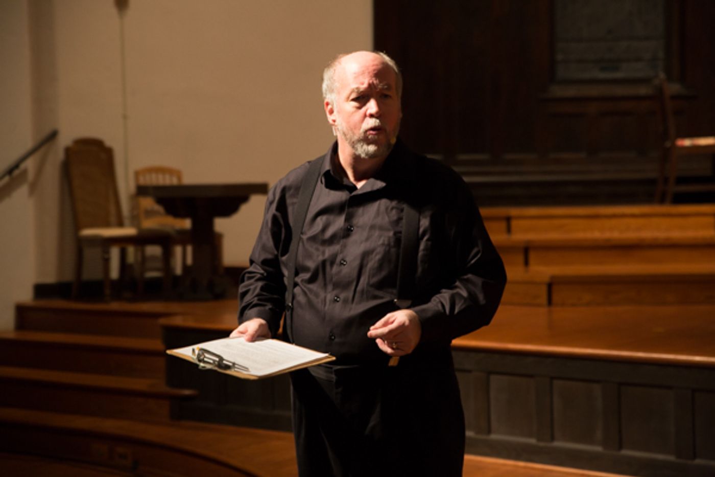 Photo Coverage: First look at King Avenue Players' OUR TOWN  Image