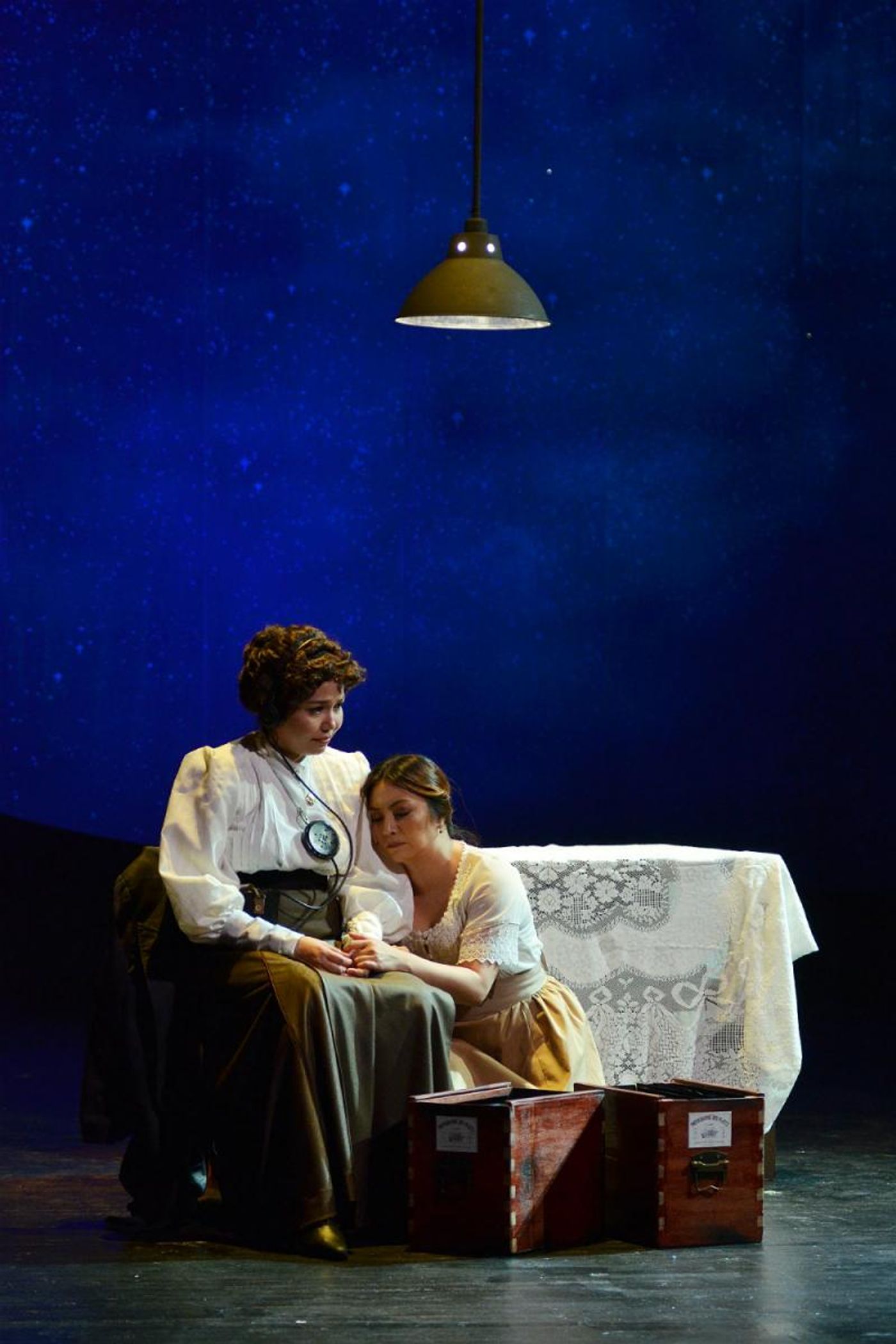 Review: SILENT SKY Gathers Women With Requisite Blend of Grace and Ferociousness  Image