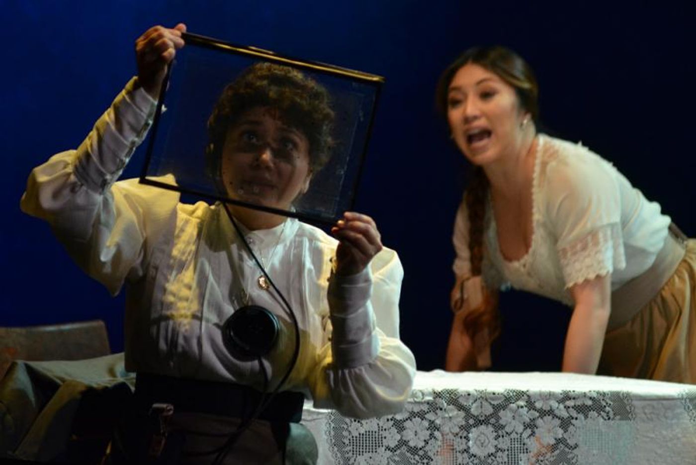 Review: SILENT SKY Gathers Women With Requisite Blend of Grace and Ferociousness  Image