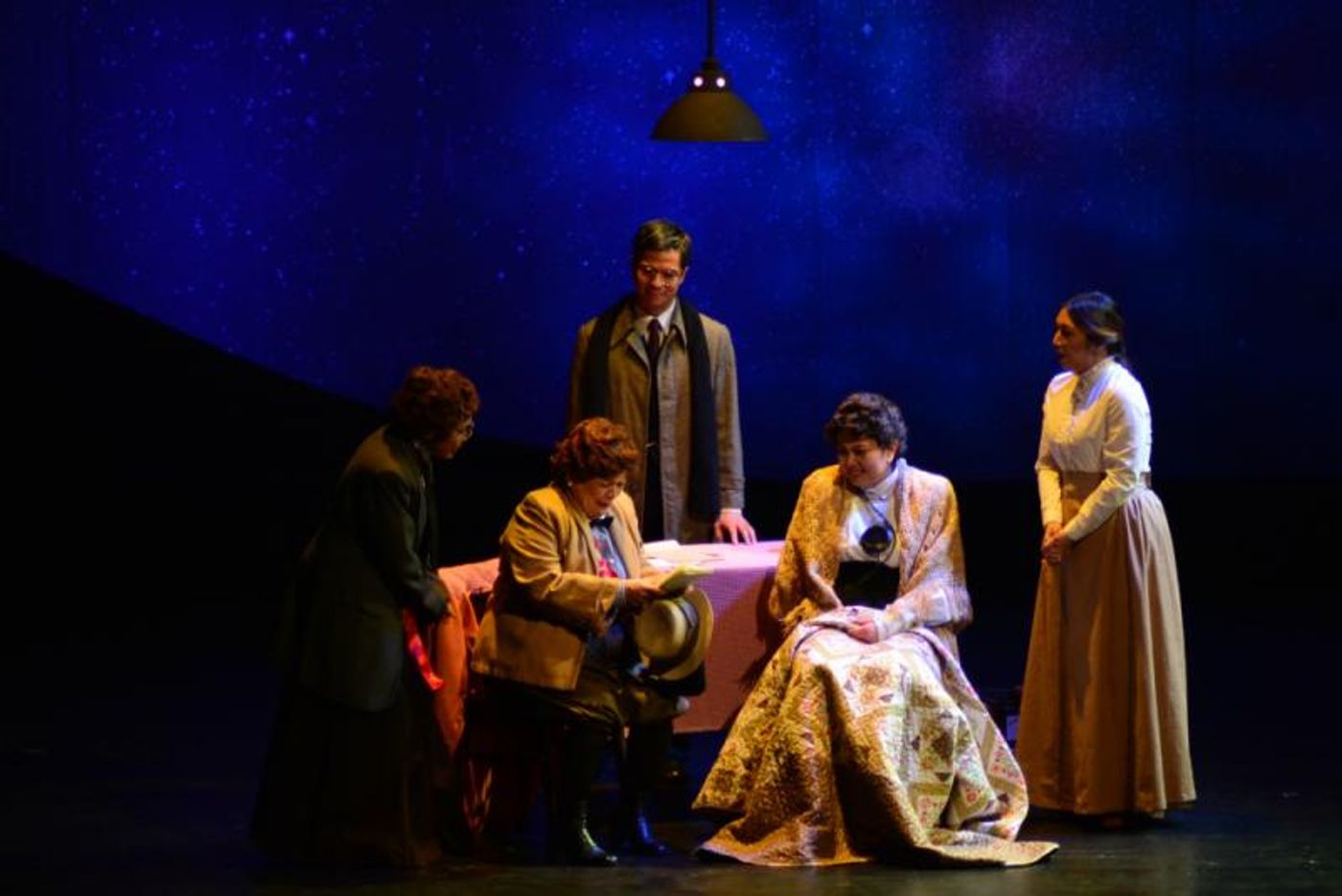 Review: SILENT SKY Gathers Women With Requisite Blend of Grace and Ferociousness  Image