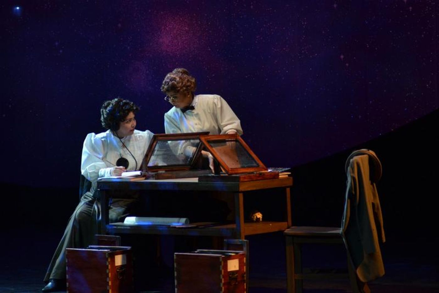 Review: SILENT SKY Gathers Women With Requisite Blend of Grace and Ferociousness  Image