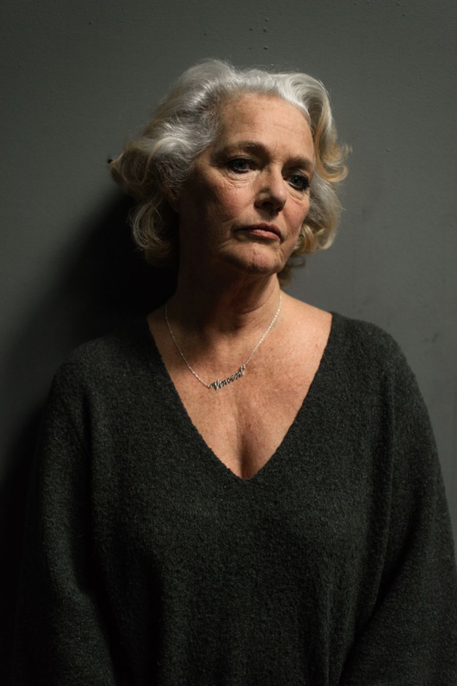 Photo Flash: Louise Jameson and Thomas Mahy Star in VINCENT RIVER Image