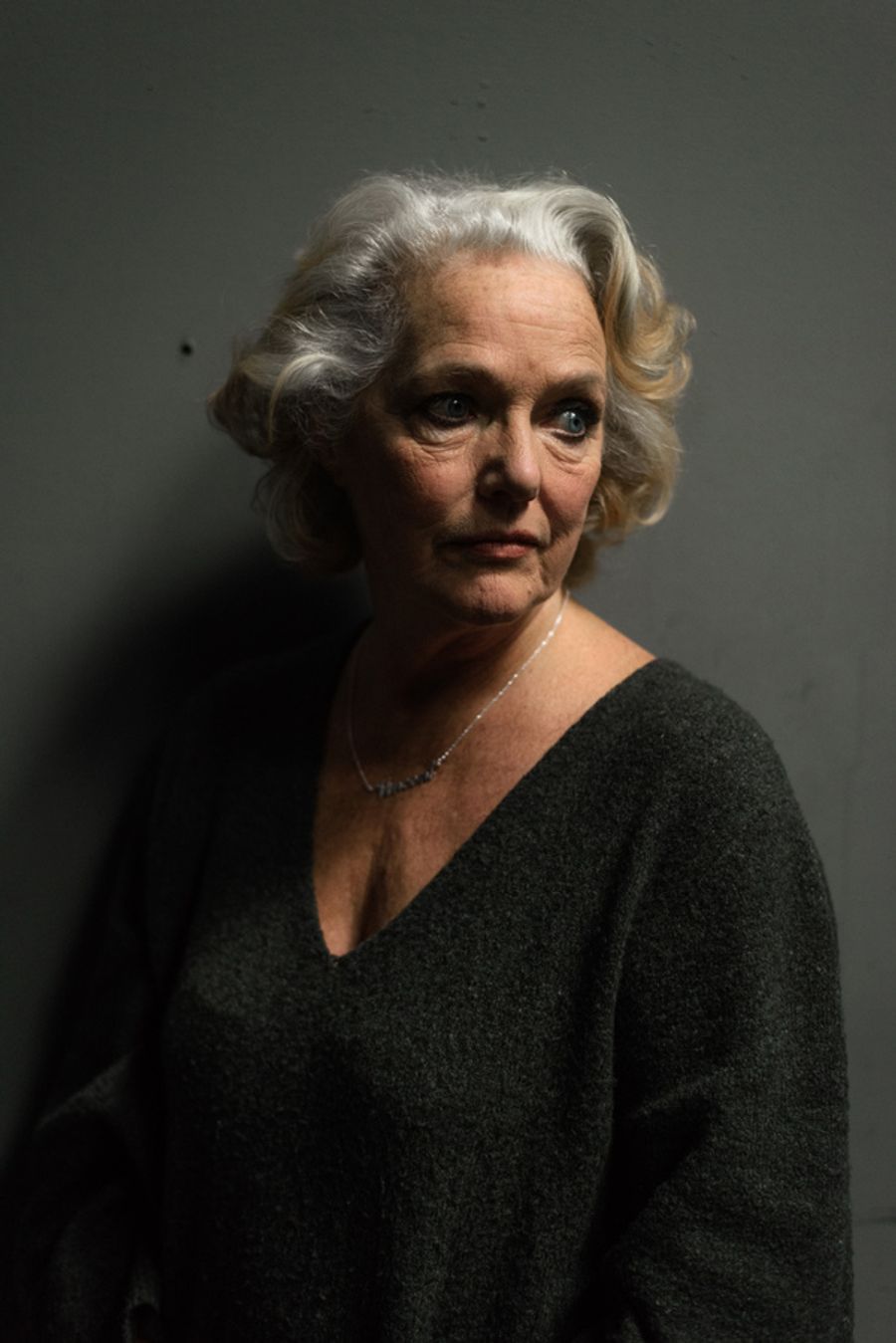 Photo Flash: Louise Jameson and Thomas Mahy Star in VINCENT RIVER Image