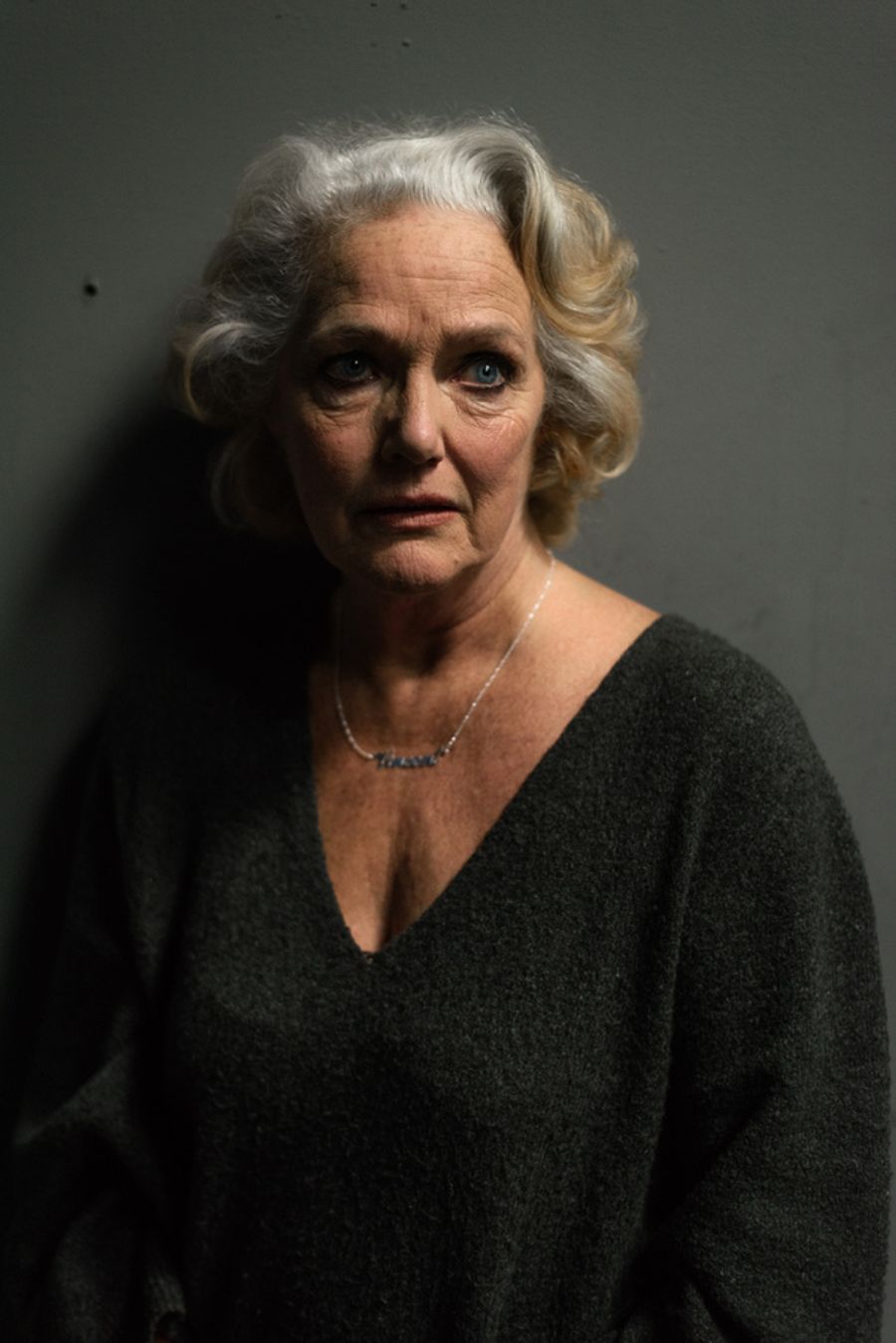 Photo Flash: Louise Jameson and Thomas Mahy Star in VINCENT RIVER Image