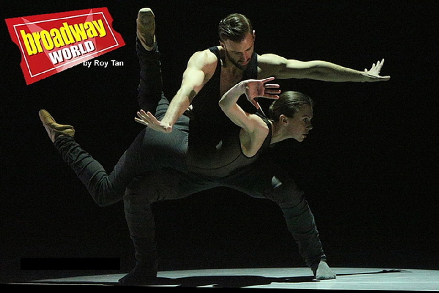 Photo Flash Exclusive: Ballet British Columbia Brings a Triple Bill of Works by Female Choreographers  Image