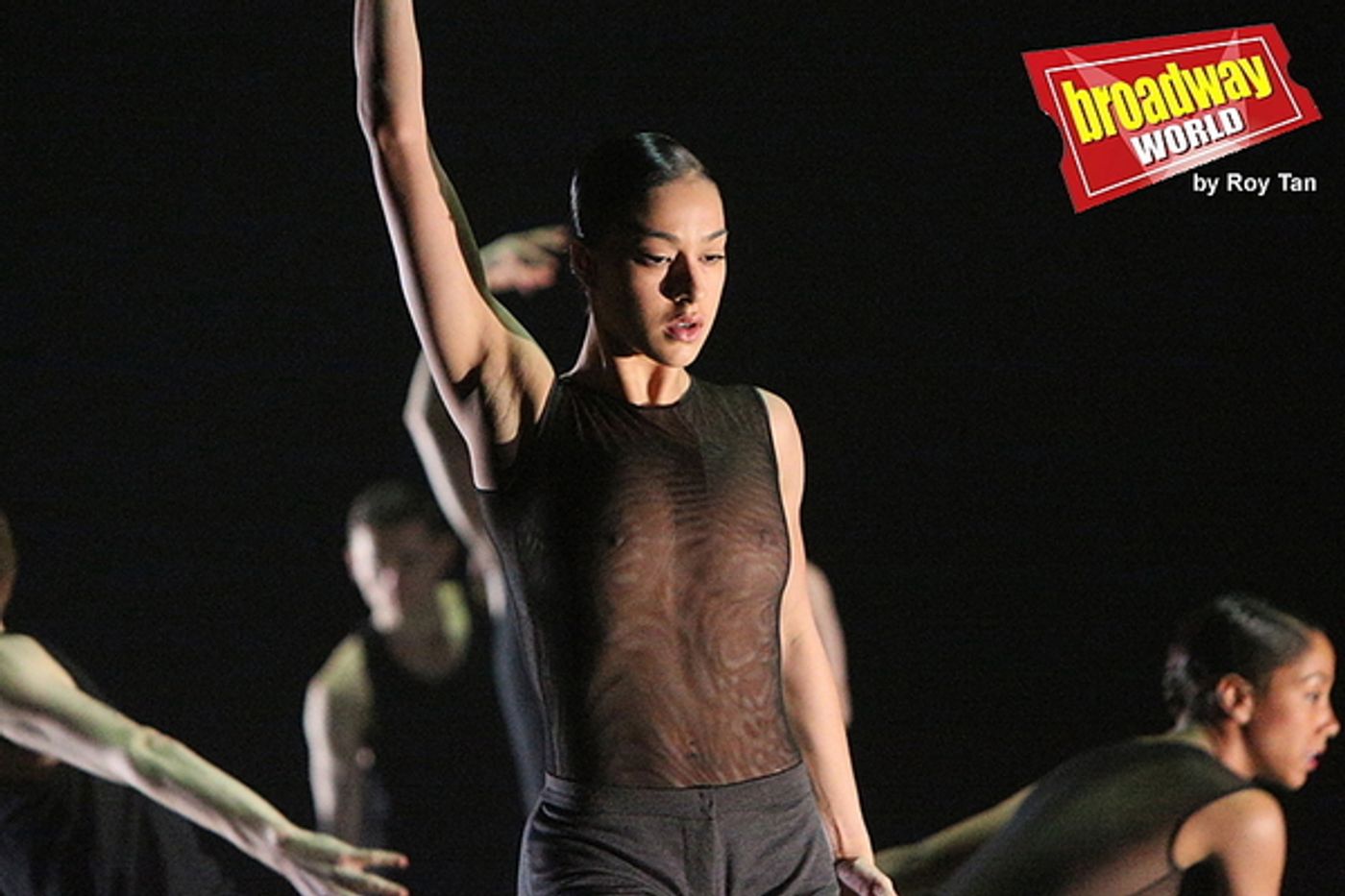 Photo Flash Exclusive: Ballet British Columbia Brings a Triple Bill of Works by Female Choreographers  Image