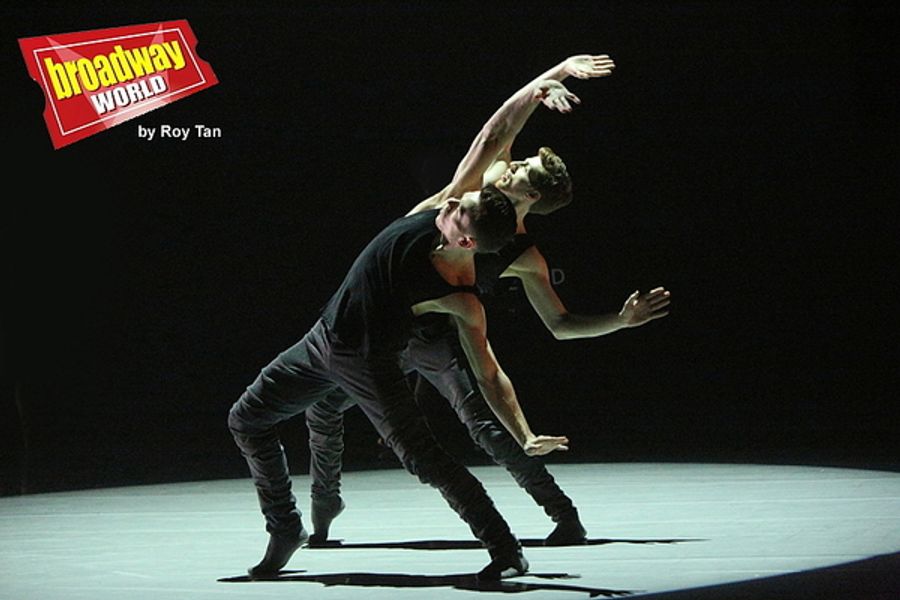 Photo Flash Exclusive: Ballet British Columbia Brings a Triple Bill of Works by Female Choreographers Image