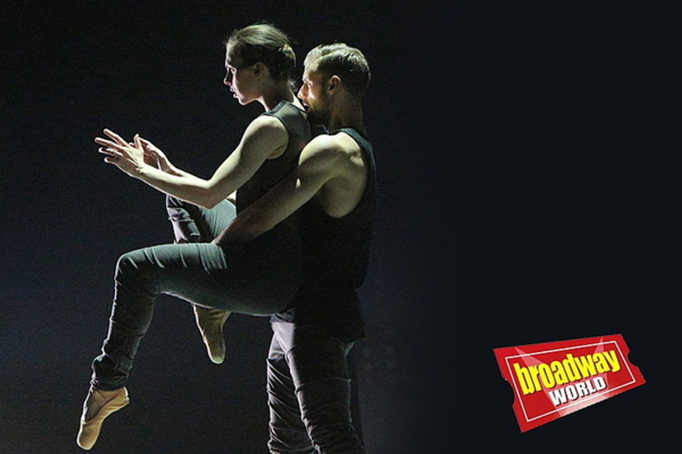 Photo Flash Exclusive: Ballet British Columbia Brings a Triple Bill of Works by Female Choreographers  Image