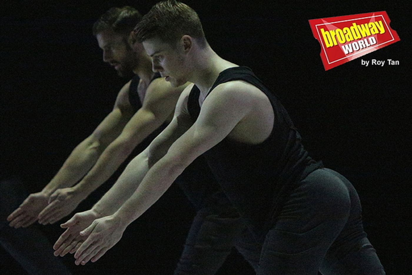 Photo Flash Exclusive: Ballet British Columbia Brings a Triple Bill of Works by Female Choreographers  Image