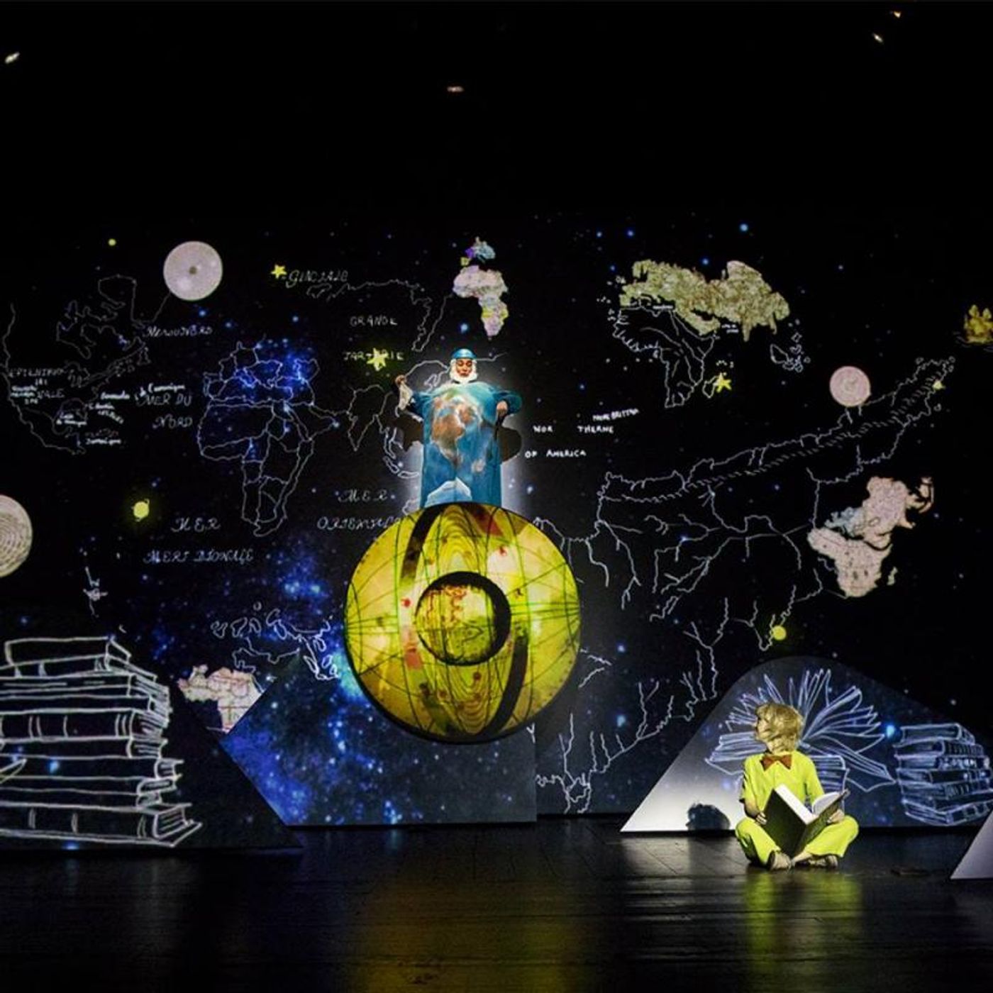 BWW Previews: O PRINCIPEZINHO at Teatro Da Trindade  Image