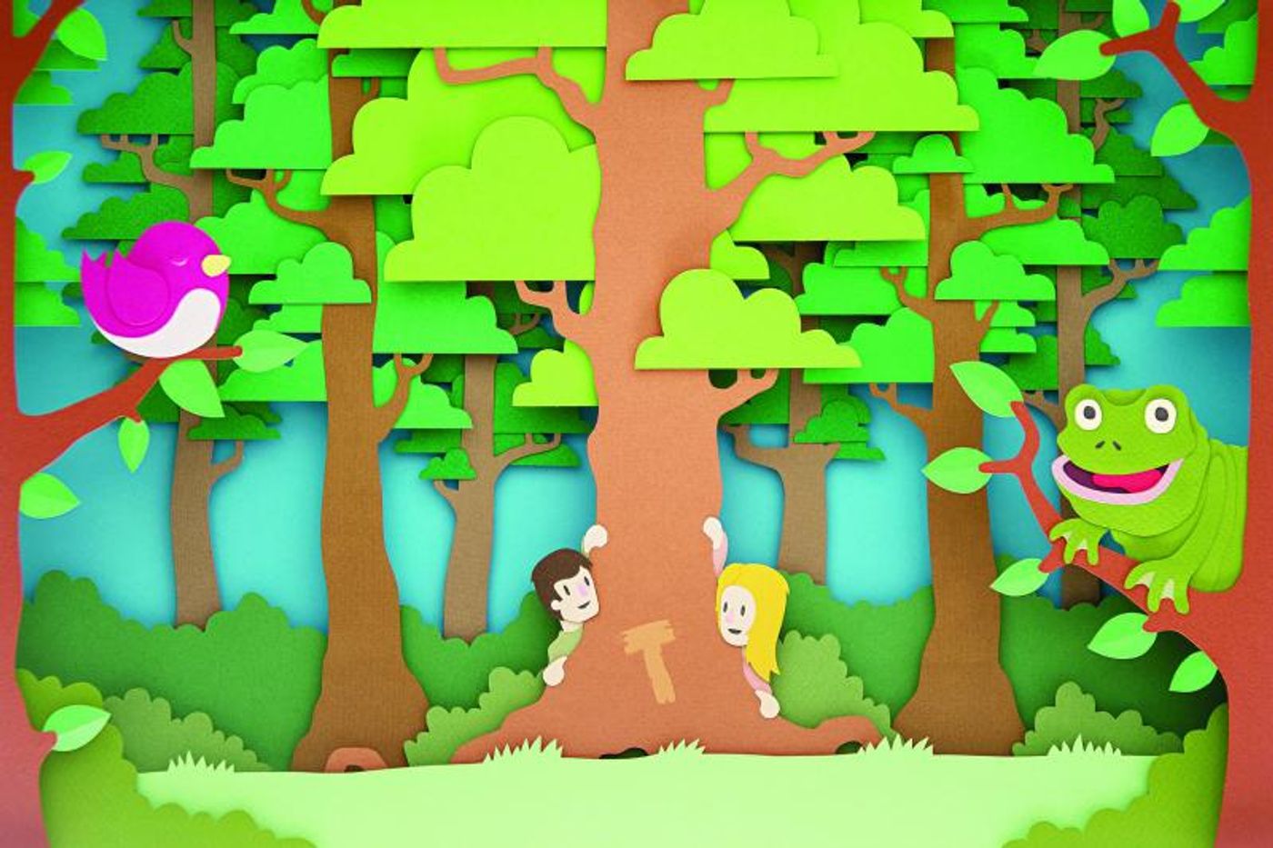 Nashville Children's Theatre Reveals New Logo, 2018-19 Season At Grand Night Patrons Party  Image