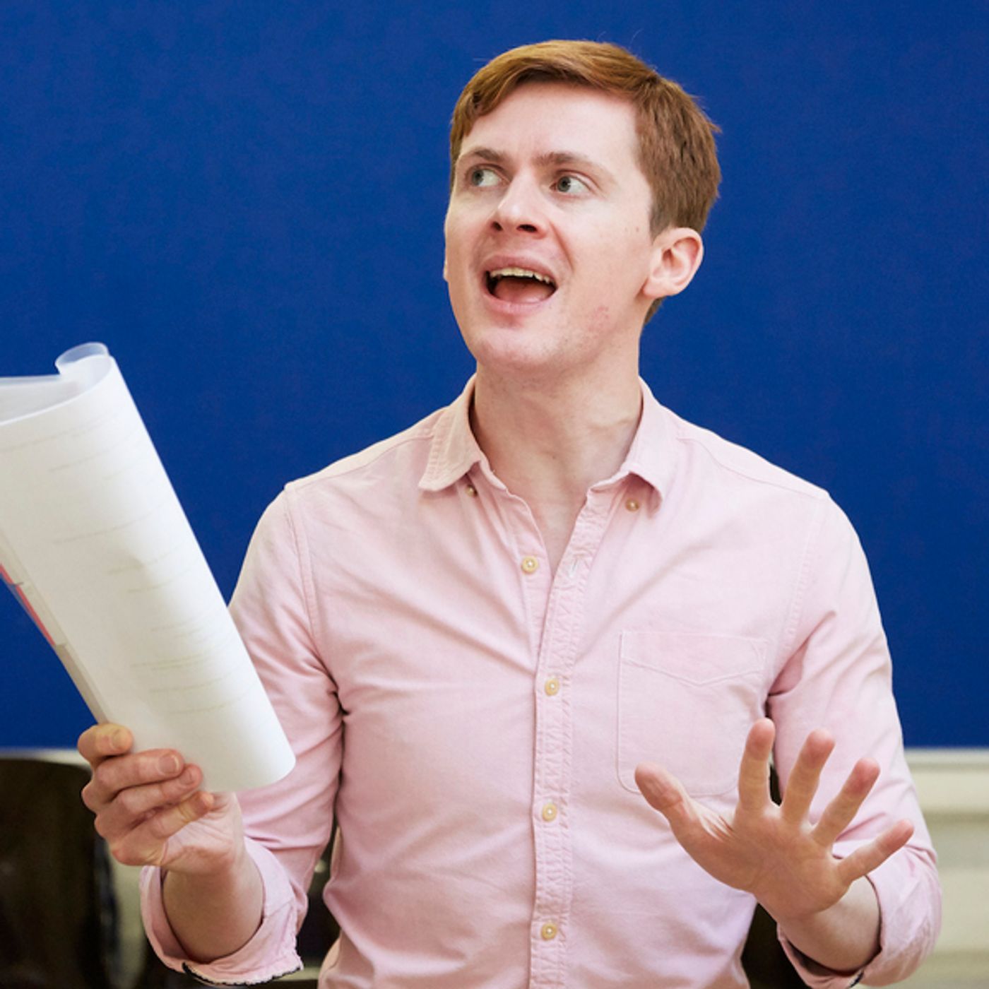 Photo Flash: In Rehearsal with MISS NIGHTINGALE  Image