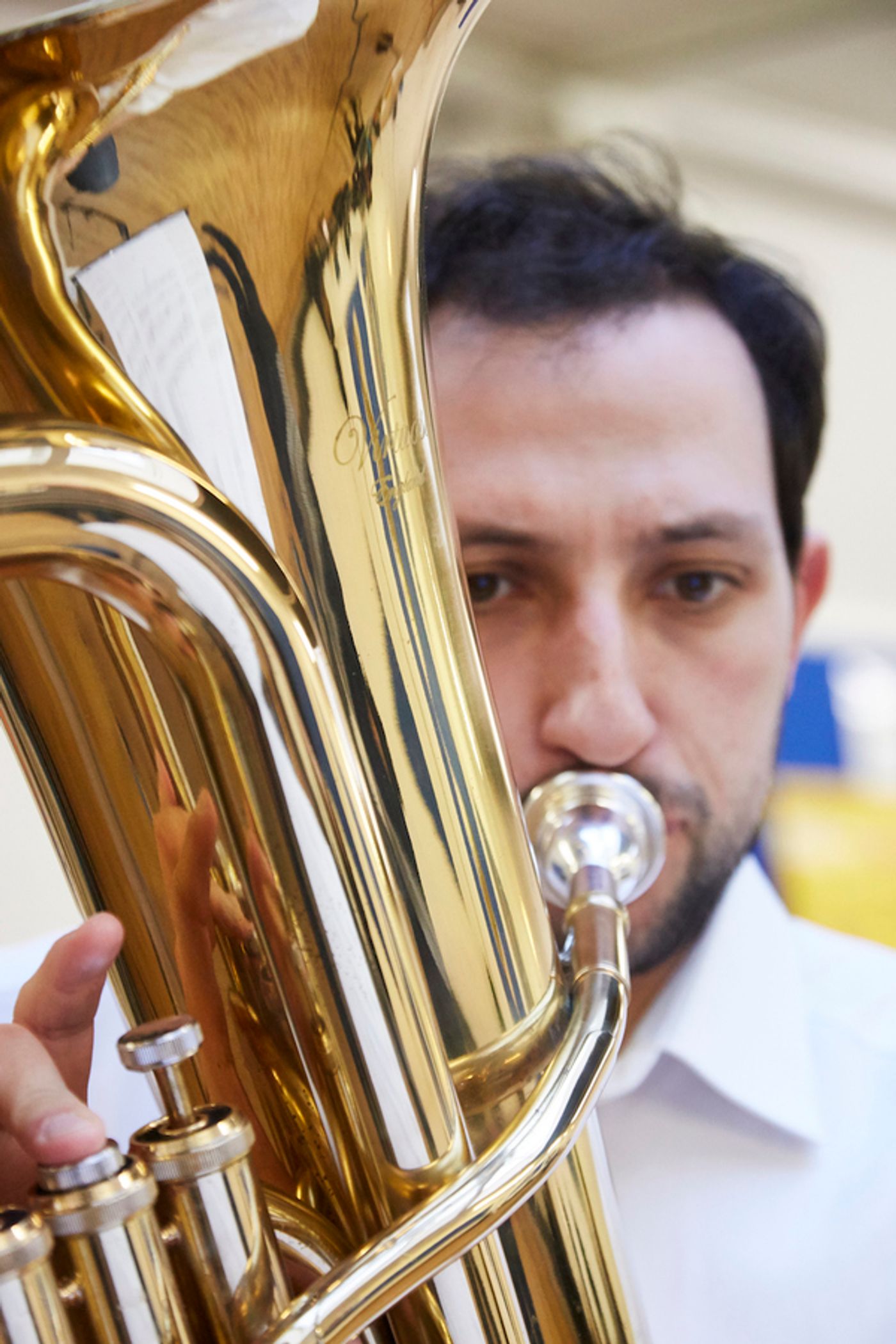 Photo Flash: In Rehearsal with MISS NIGHTINGALE  Image