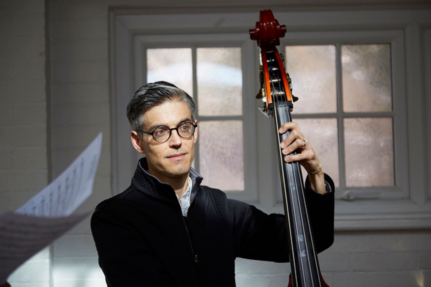 Photo Flash: In Rehearsal with MISS NIGHTINGALE  Image