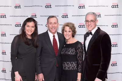 A.R.T. Terrie & Bradley Bloom Artistic Director Diane Paulus, incoming Harvard Presid Photo